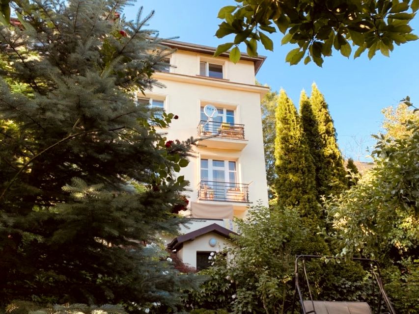 Mieszkanie Kraków
