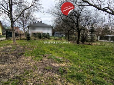 Działka budowlana Kraków