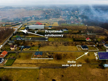 Działka budowlana Częstochowa