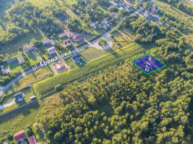 Działka budowlana Poczesna