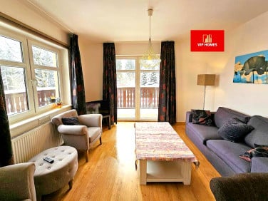 Mieszkanie apartamentowiec w górach