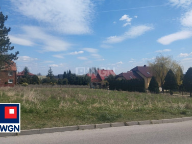 Działka budowlana Wyry sprzedam