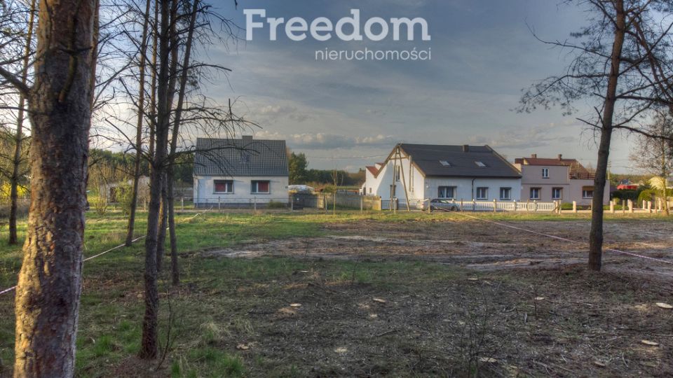 Działka Czeszewo