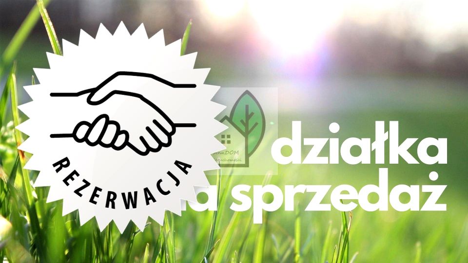 Działka budowlana Baszkówka sprzedam