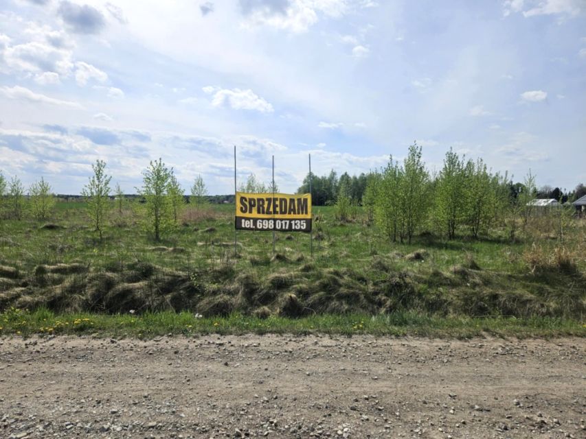 Działka Wronowice