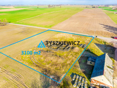 Działka Objezierze