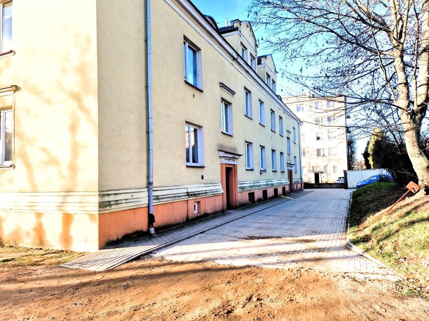 Mieszkanie Ciechanów