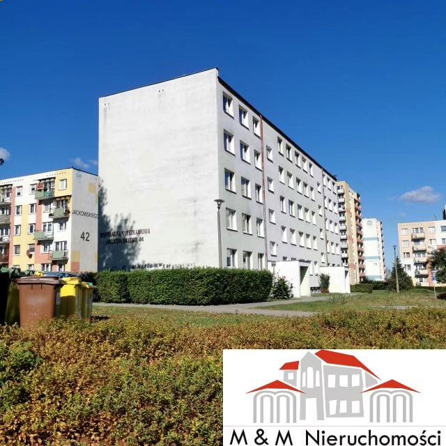 Mieszkanie Grudziądz