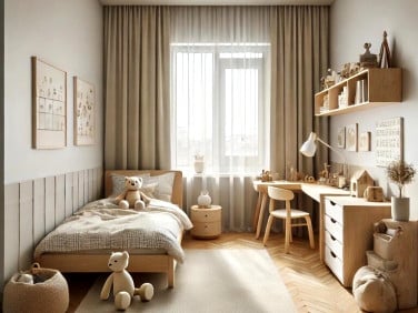 Mieszkanie apartamentowiec przy lesie