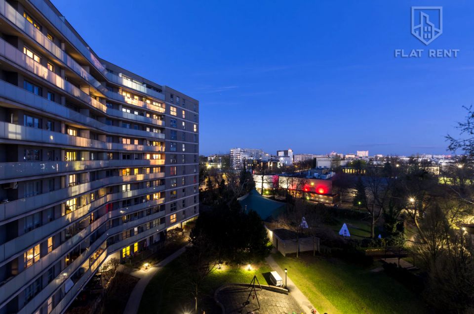 Mieszkanie Warszawa