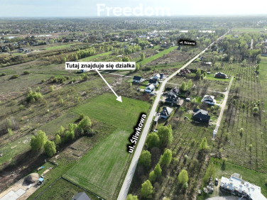Działka budowlana Kazimierów sprzedam