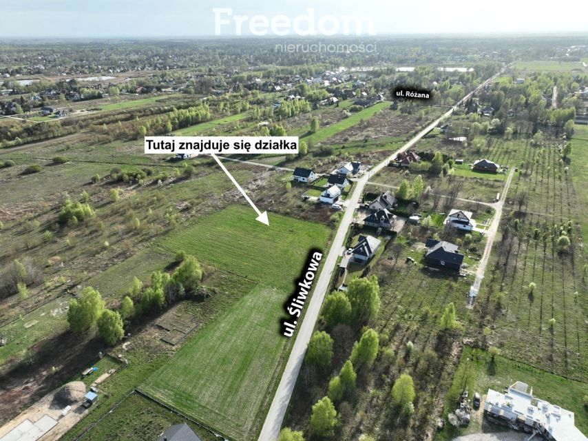 Działka budowlana Kazimierów sprzedam