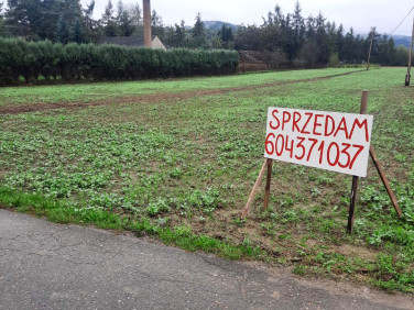 Działka budowlana Wojnicz