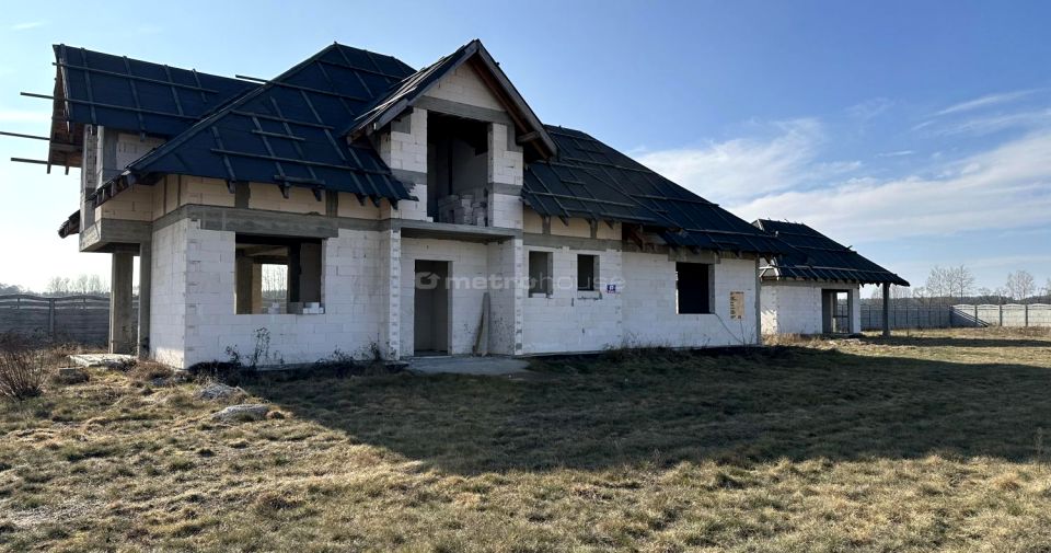Działka budowlana Szymany