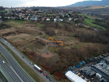Działka inwestycyjna Bielsko-Biała