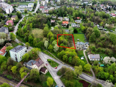 Działka budowlana Rydułtowy