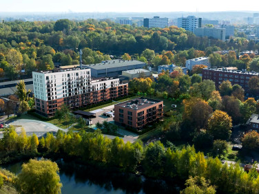 Mieszkanie blok mieszkalny Katowice
