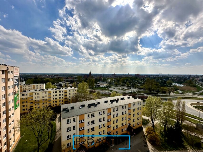 Mieszkanie Toruń