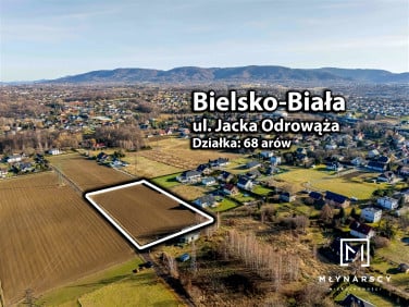 Działka inwestycyjna sprzedam