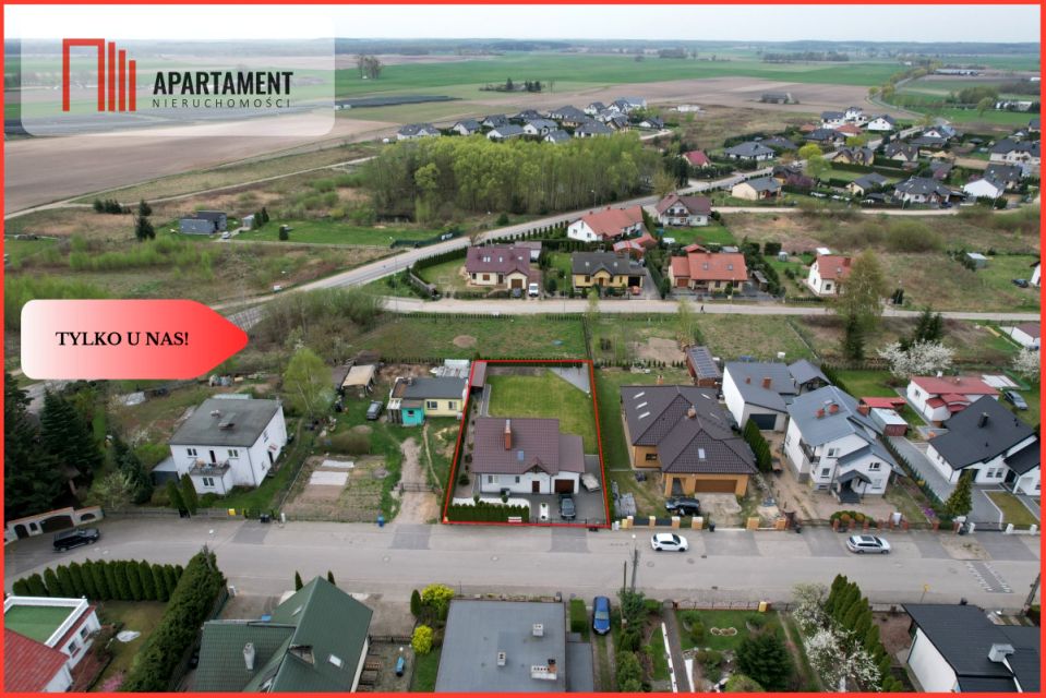 Dom Sępólno Krajeńskie