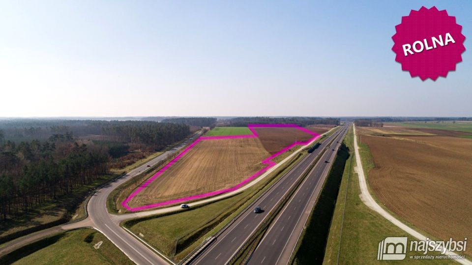 Działka Kikorze