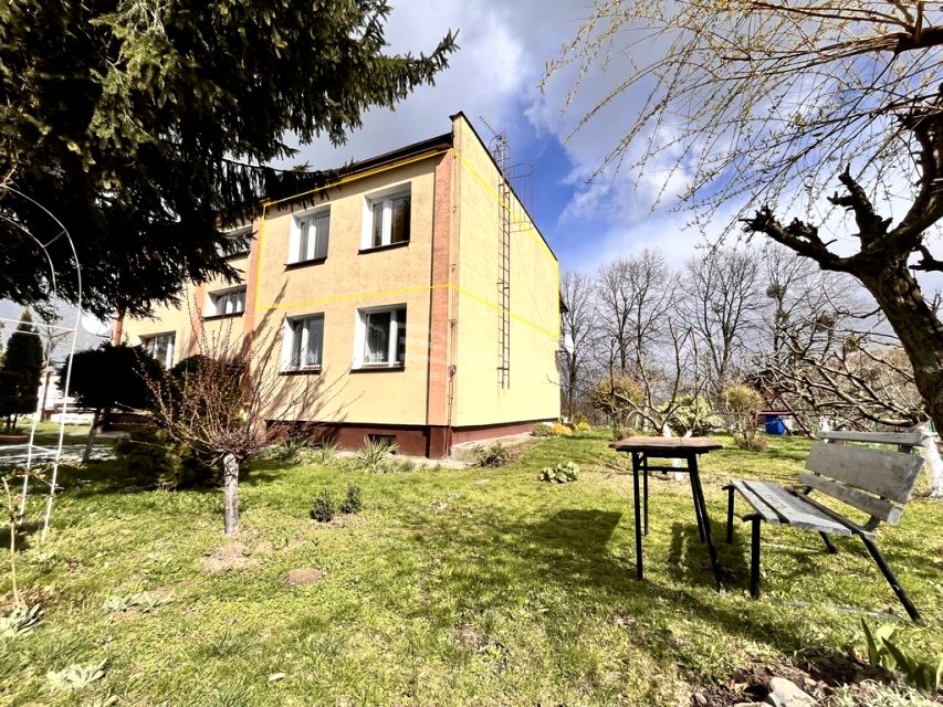 Mieszkanie Przewodów