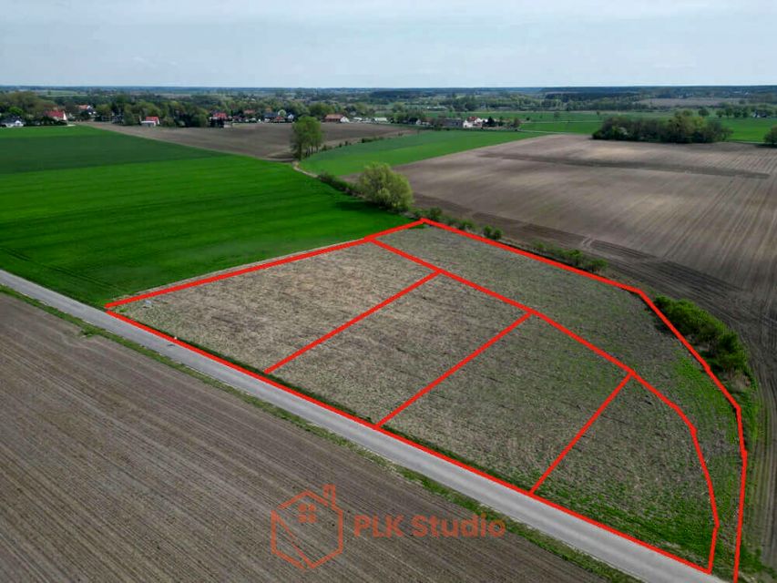 Działka Lednogóra