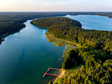 Działka rolna Mierki