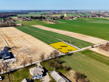 Działka budowlana Jabłonna Druga sprzedam