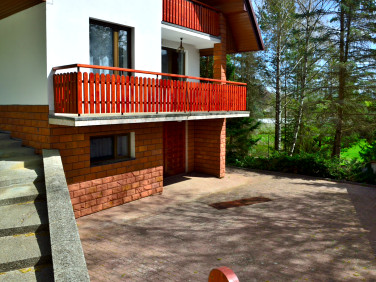 Dom wolnostojący sprzedaż