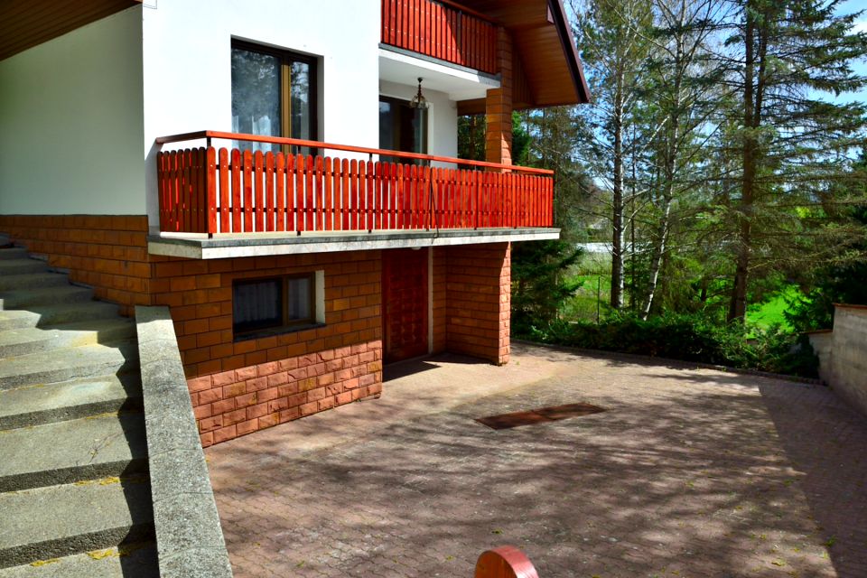 Dom wolnostojący sprzedaż