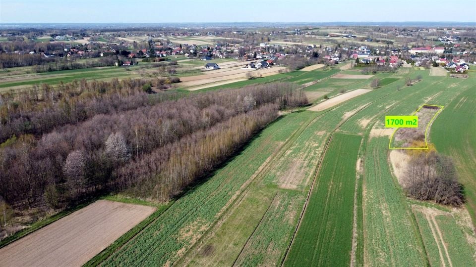 Działka rolna Kraczkowa sprzedam