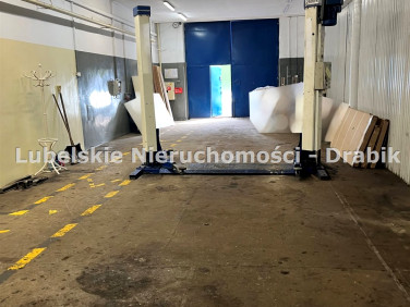 Budynek użytkowy Lublin