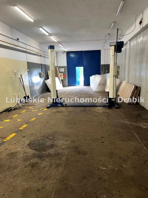 Budynek użytkowy Lublin