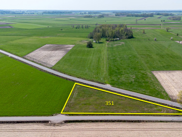 Działka inwestycyjna Kołaki Kościelne