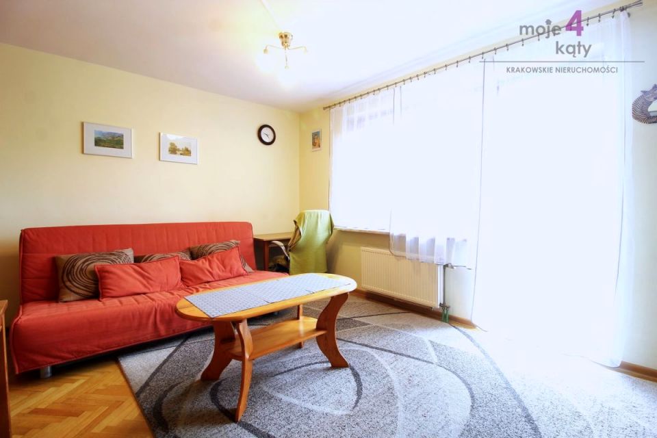 Mieszkanie Kraków