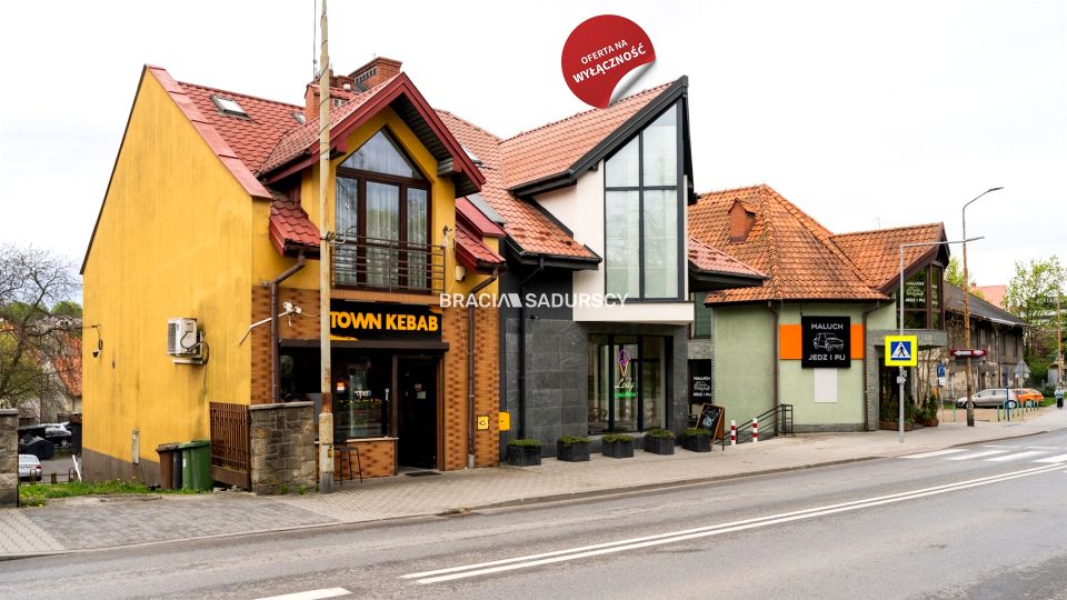 Budynek użytkowy Bochnia sprzedaż