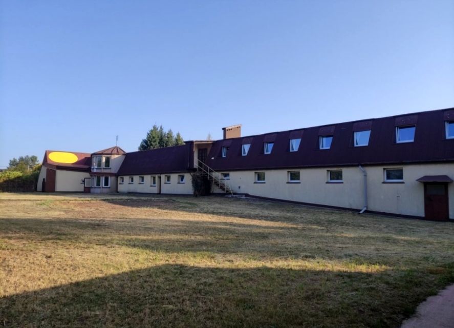 Budynek użytkowy Łobodno