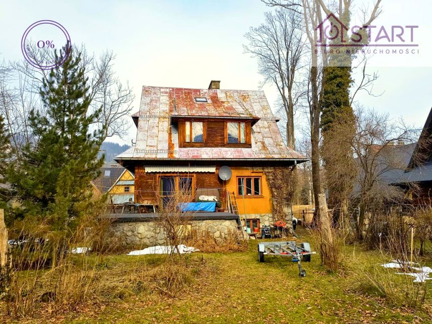 Dom ZAKOPANE