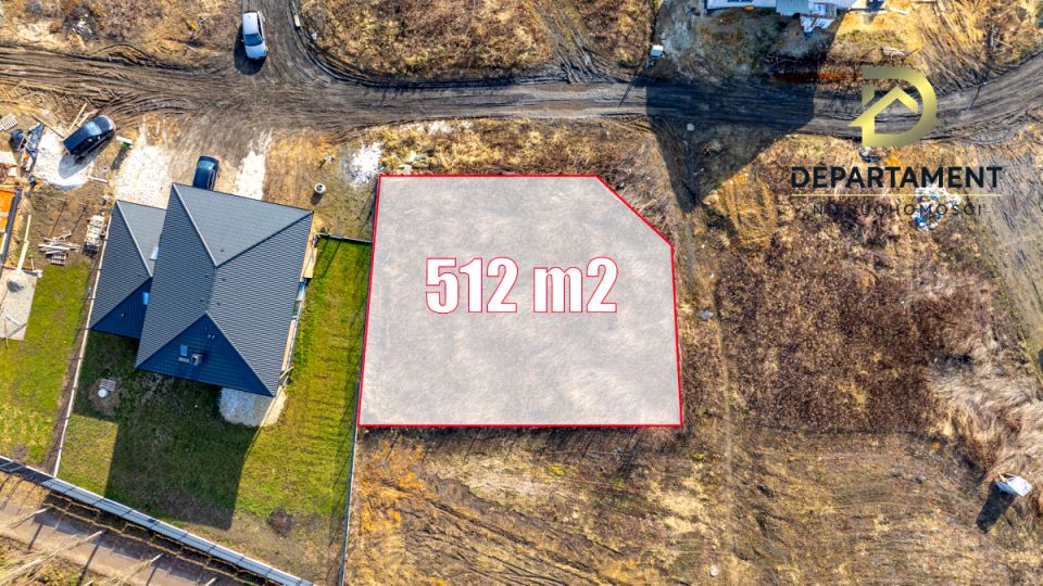Działka budowlana Bytom