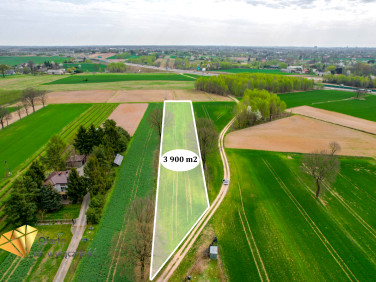 Działka rolna Płouszowice sprzedam