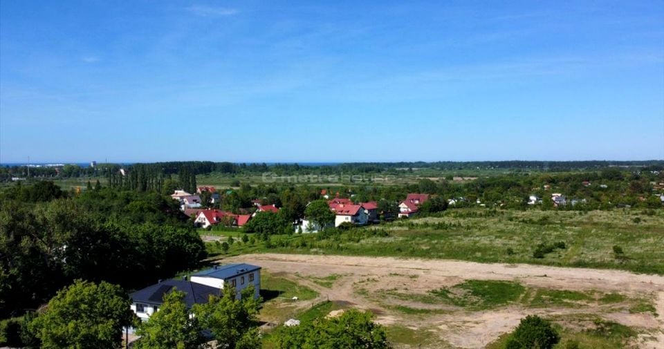 Działka budowlana Kołobrzeg