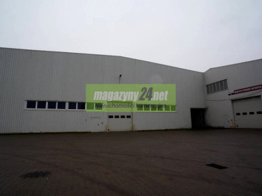 Budynek użytkowy Bydgoszcz