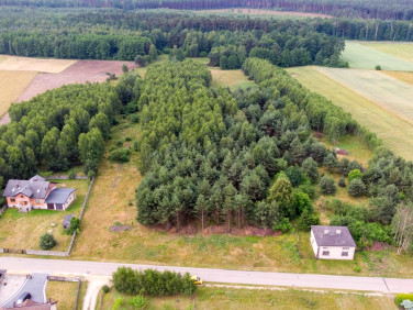Działka budowlana Strzebiń sprzedam