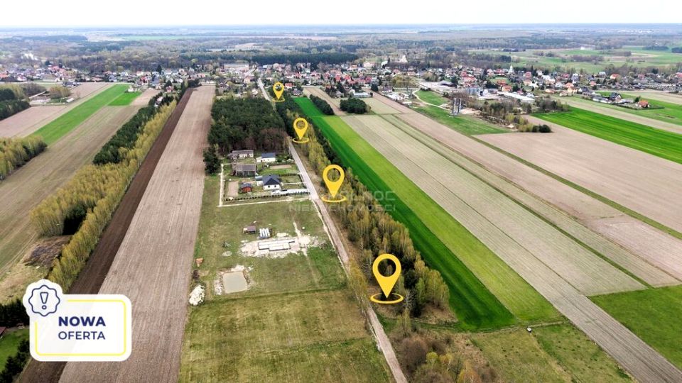 Działka Kodeń