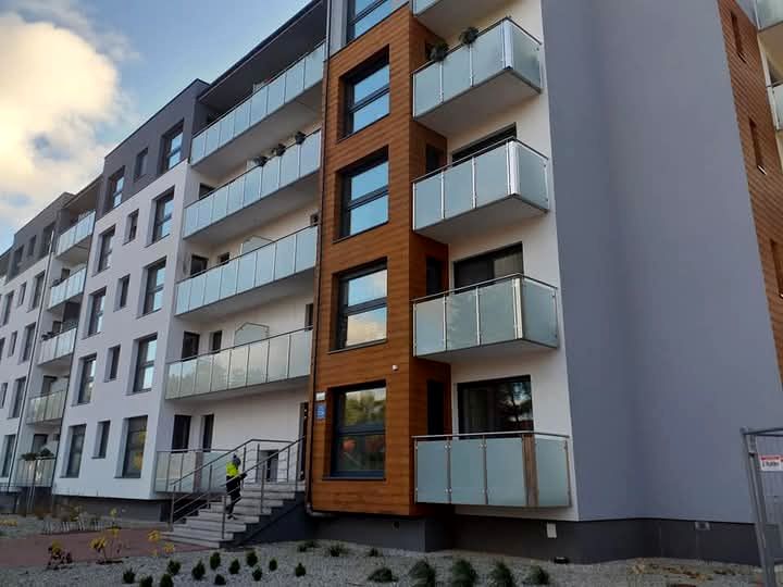 Mieszkanie Leszno
