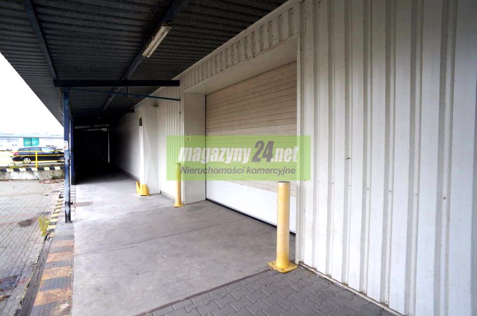 Budynek użytkowy Bydgoszcz