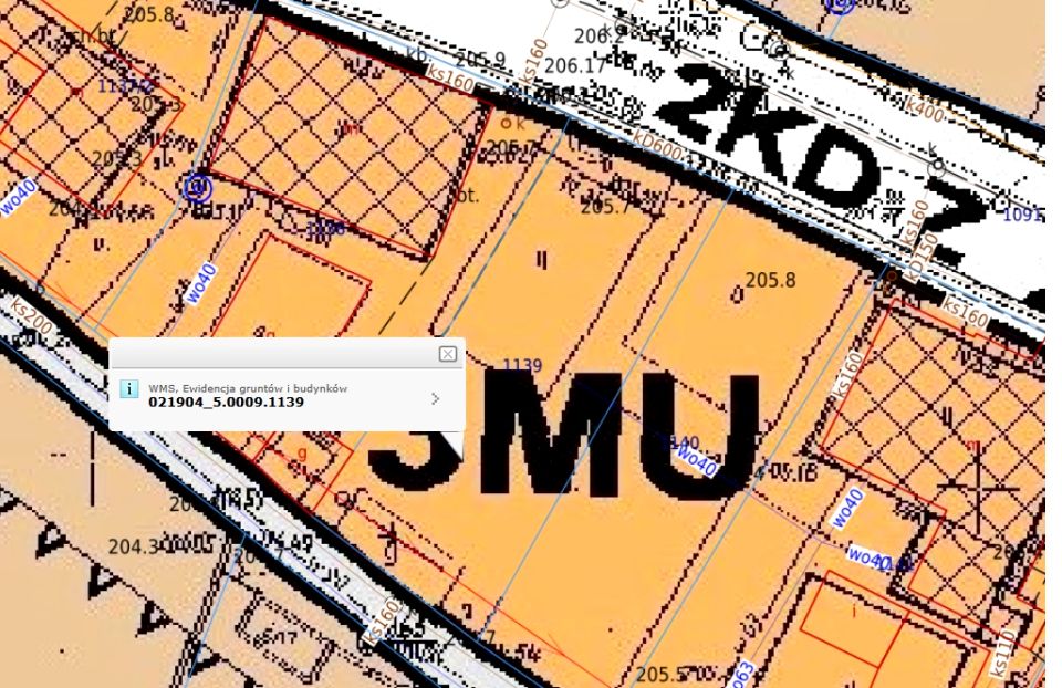 Działka budowlana Piotrowice Świdnickie
