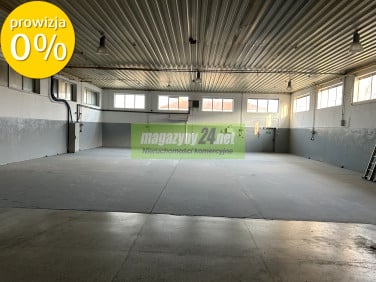 Budynek użytkowy Zambrów
