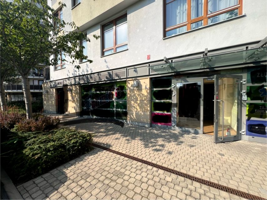 Lokal Warszawa